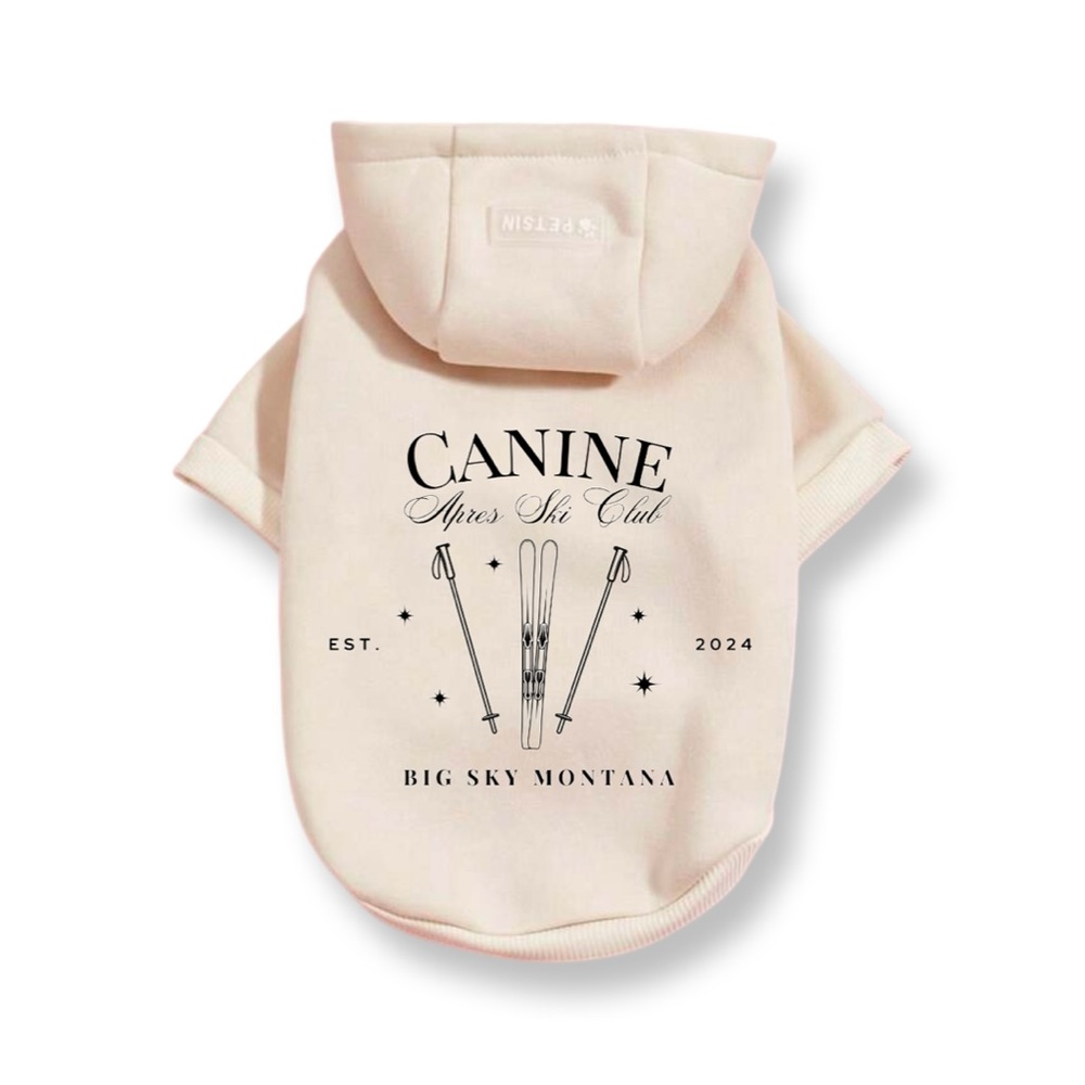 Custom Dog Sweatshirts (Large and Small Dogs)